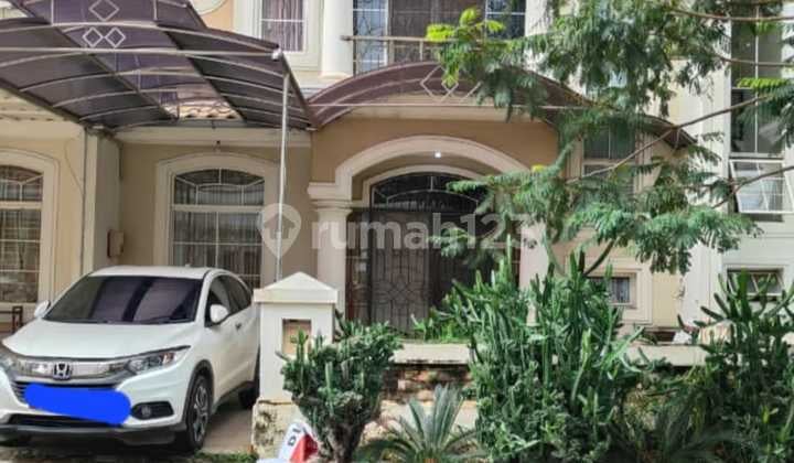 Rumah 2 Lantai di Cluster Kenari Golf Pik, Jakarta Utara