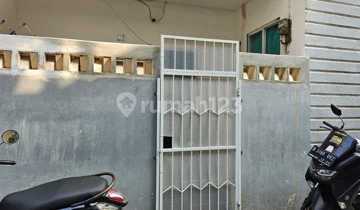 Dijual Cepat Rumah Sunter Agung Utara Komp Sekneg Jakut