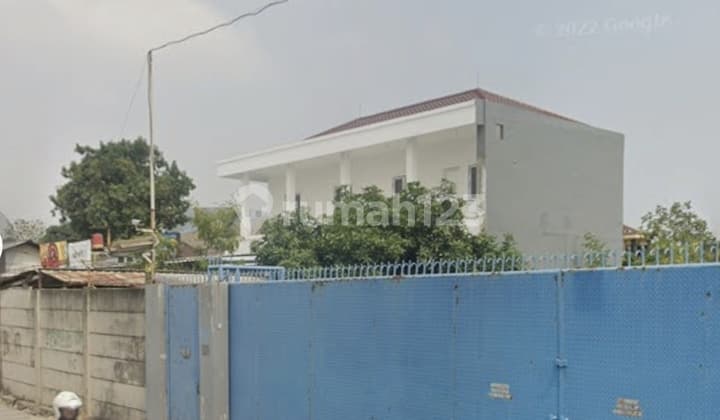 Disewakan/Dijual Tanah Jl. Utan Jati Kalideres Jakarta Barat