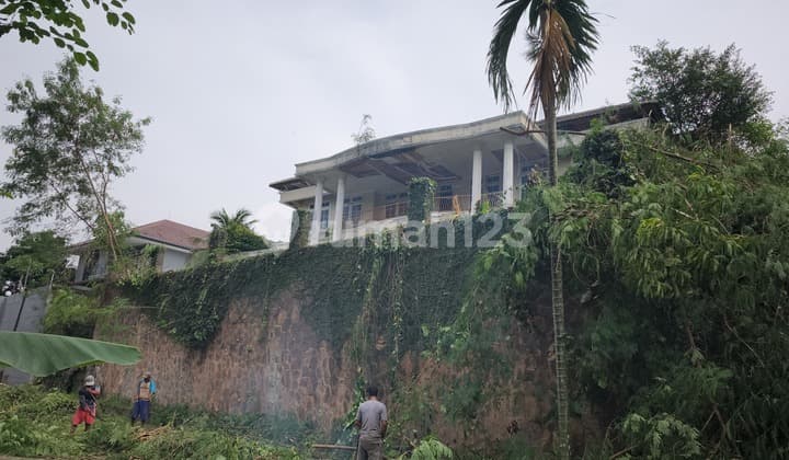 Jual Cepat Rumah Bukit CInere Indah Dibawah NJOP , Depok