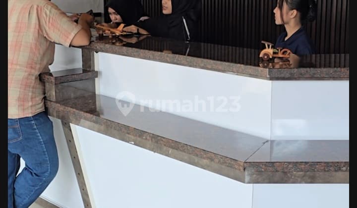 Dijual Cepat Hotel Bintang 3 Jalan Pangeran Antasari Bandar Lampung