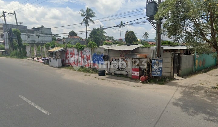 Dijual Tanah Jalan Raya Pangeran Antasari Bandar Lampung