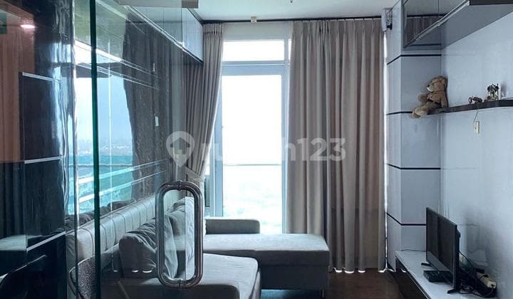 For Sale Brooklyn Apartment 2 BR Alam Sutera Tangerang