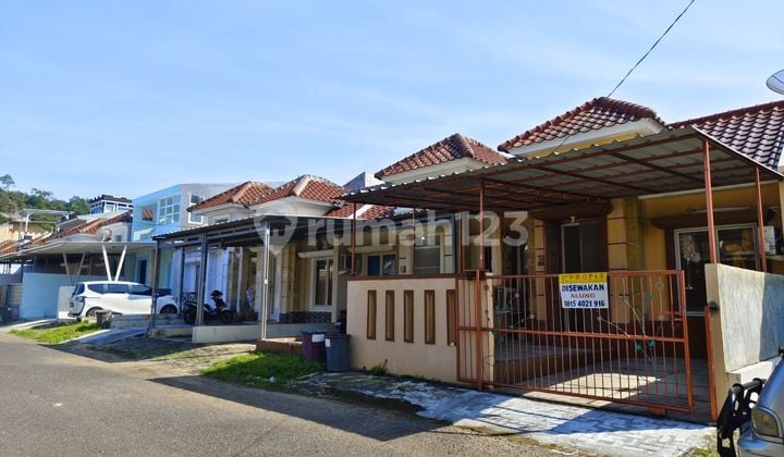 Murah Disewa Rumah Di Citra Garden Ruby Hill Lampung