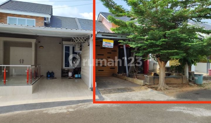 Dijual Cepat Murah Perumahan Rumah Citra Garden B. Lampung