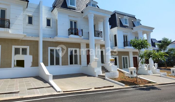 For Rent Fast new house in Citra Land Lampung.