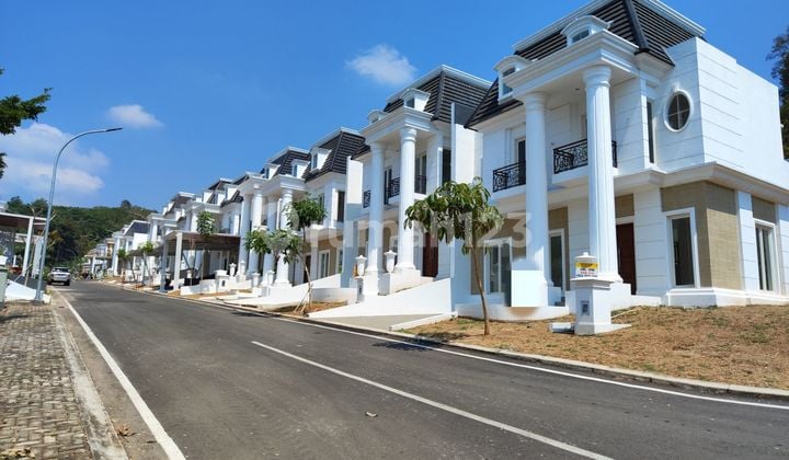 Di Sewa Rumah baru di Citra Land