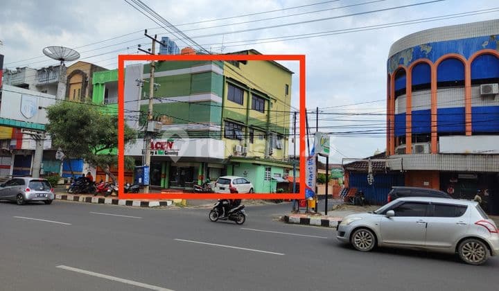 Dijual Murah tiga Ruko di Jalan Kartini Lampung
