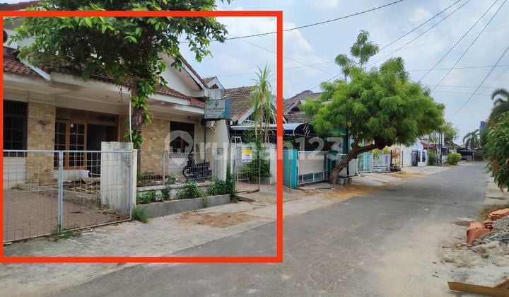 Dijual Murah Rumah di WayHalim Permai Bandar Lampung