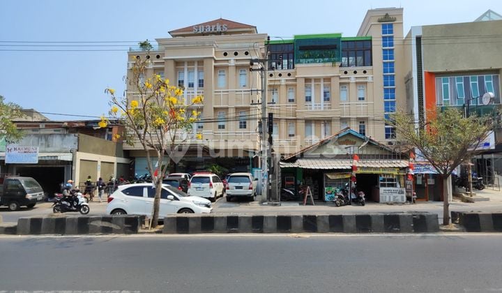 Dijual Hotel di Jalan Antasari Bandar Lampung lokasi bagus strategis