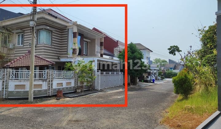 For Sale Cheap Elite House In Citra Garden Lampung