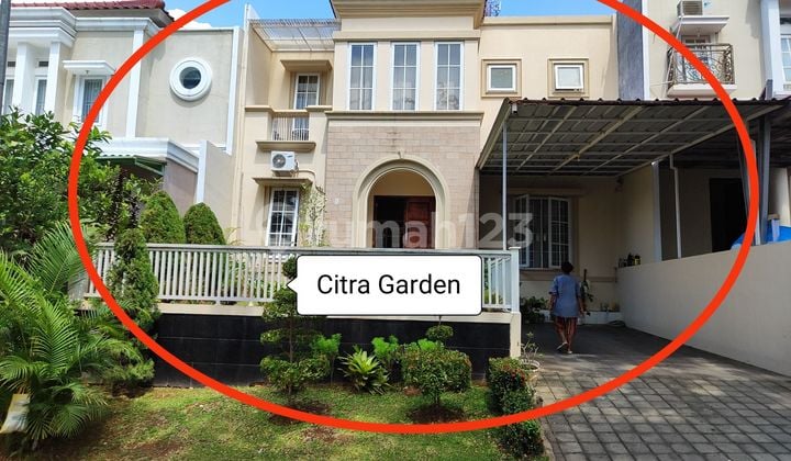 House Price Drop in Citra Garden Lampung Cheap