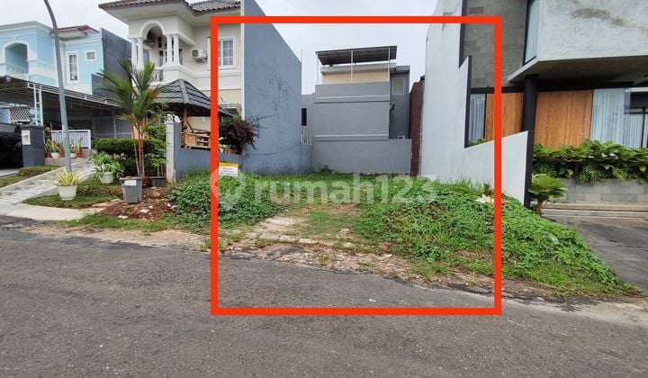 Murah kavling perum citra garden Lampung sisa satu kavling