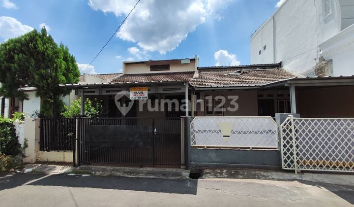 Murah di jual rumah Di BTN 3 way halim Lampung