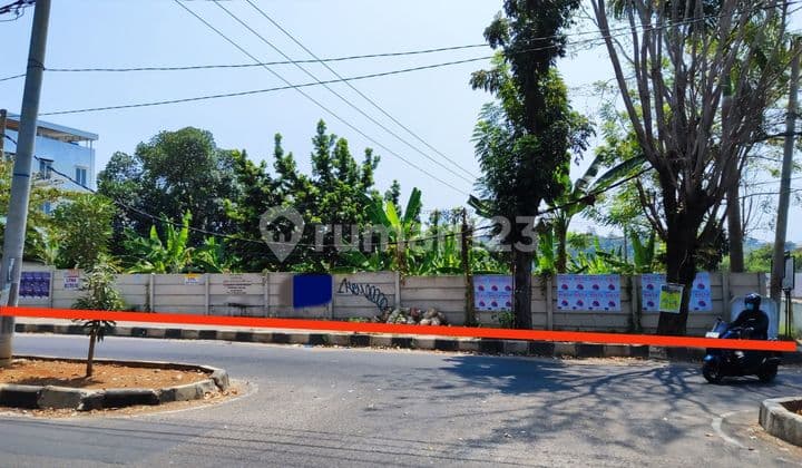 Murah Dijual Tanah Jl. P. M. M Noer Lampung