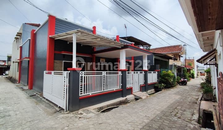 Dijual Rumah Di Way Halim Bandar Lampung