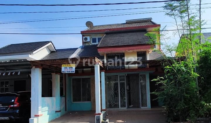 For Sale Cheap House Citra Garden B. Lampung