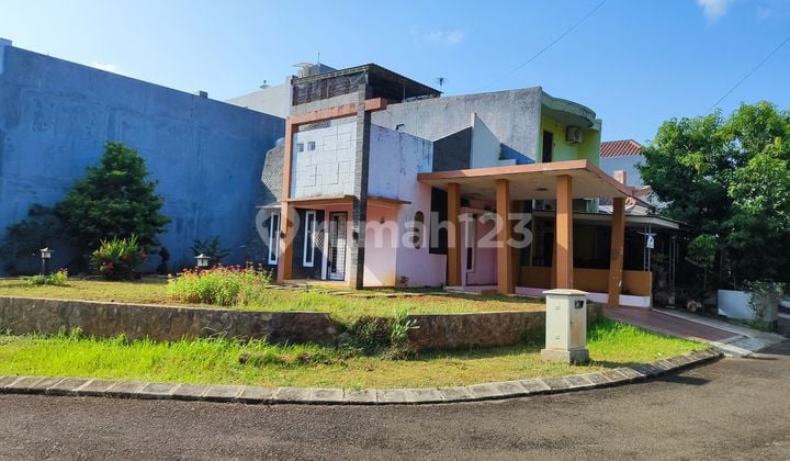 Murah Beli Rumah Bonus Bangunan Citra Garden Lampung