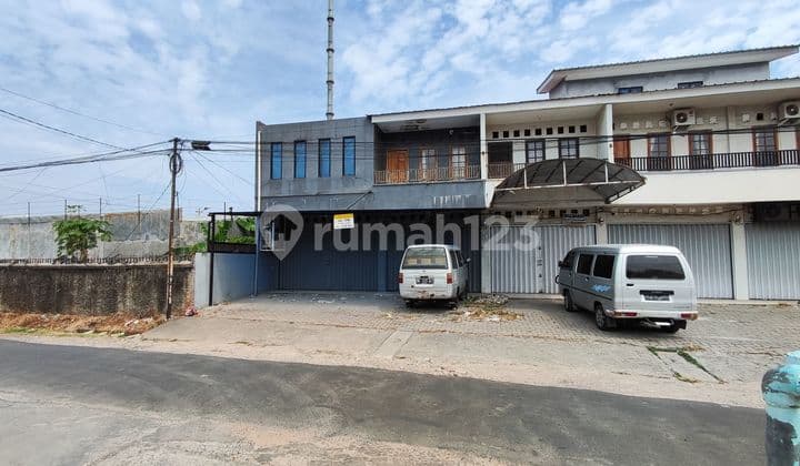 Murah Dijual Dua Pintu Ruko Di Tanjung Karang Timur Lampung