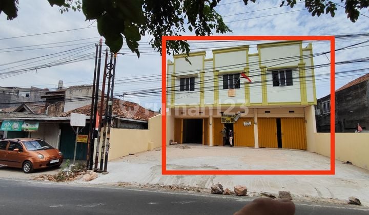 Murah Dijual Ruko Jl. Pulau Morotai Bandar Lampung Harga Nego