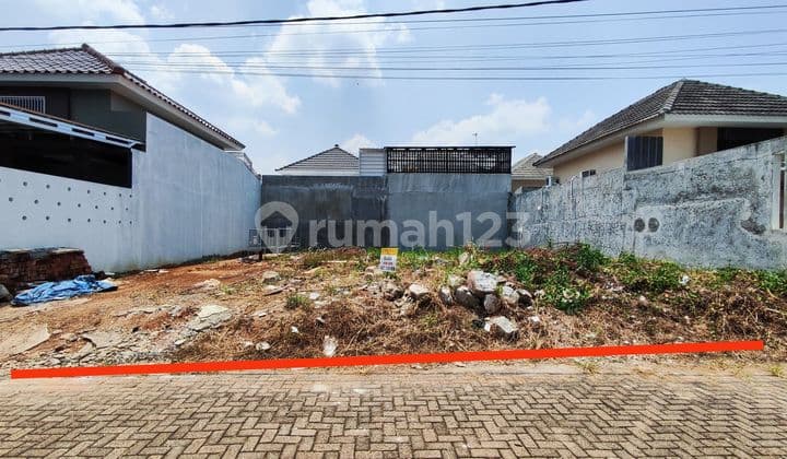 Cheap Land For Sale In Pramuka Residen Housing Bandar Lampung