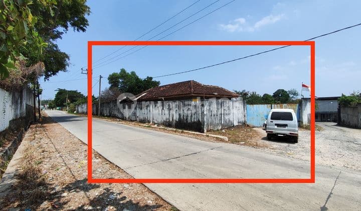 Affordable Land for Sale on Jl H Sohari, Lampung, Ideal for Warehouse