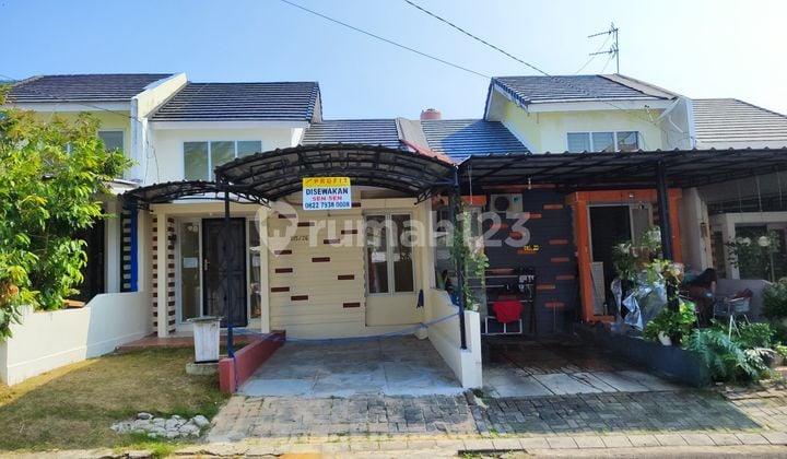 Murah Disewa Rumah Di Citra Garden Lampung