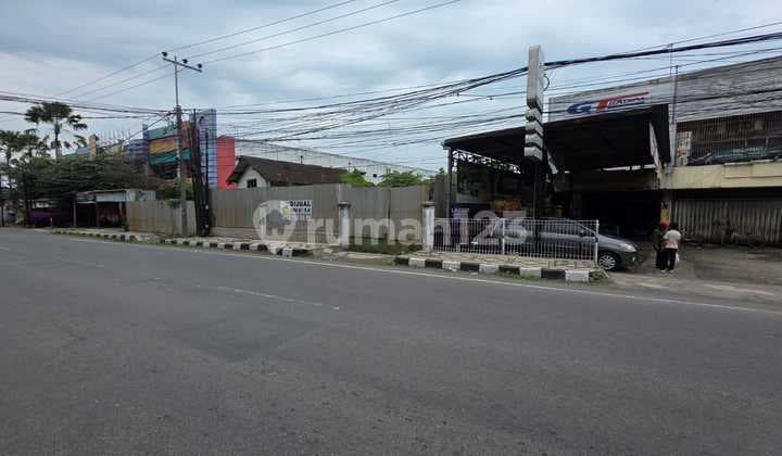 Pasuruan Deretan Bca Seberang Roti Matahari