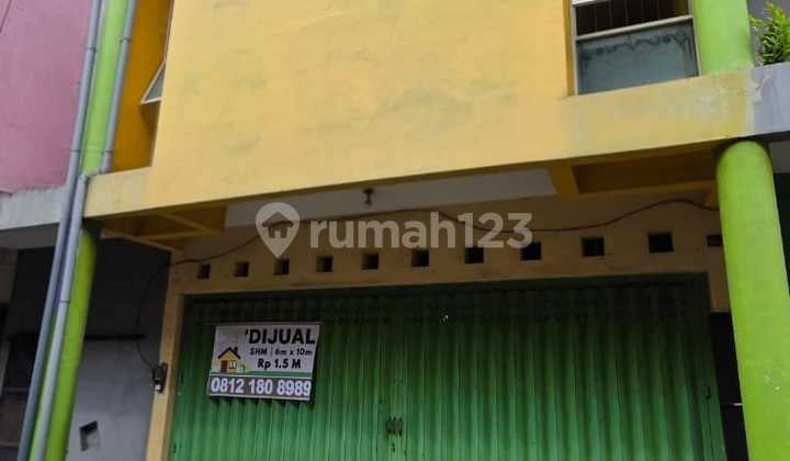 Ruko Trowulan Soekarno Hatta Malang Lokasi Strategis Pusat Bisnis