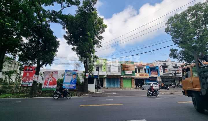 Sewa Lahan Kosong Sunandar Priyo Sudarmo Samping Dealer Isuzu