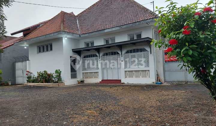 Colonial House Welirang Klojen Central City of Malang