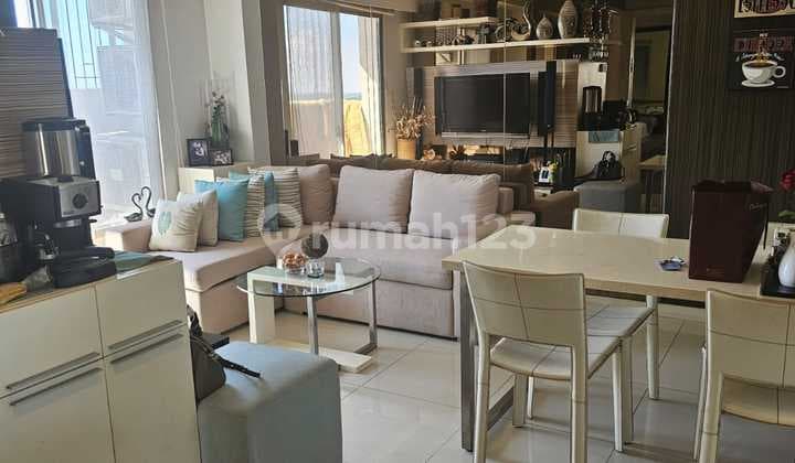 Water Palace Tower B 9th Floor Apartment Surabaya Fully Furnished