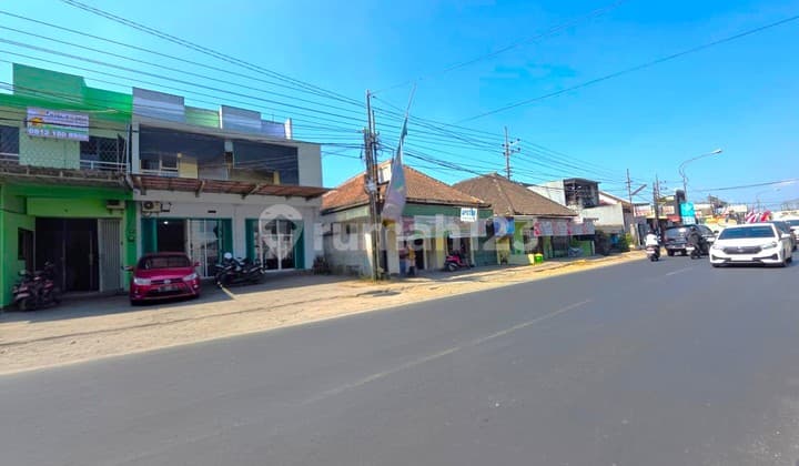For Sale: 2-Story Shop House Building, Kebon Agung Malang Location
