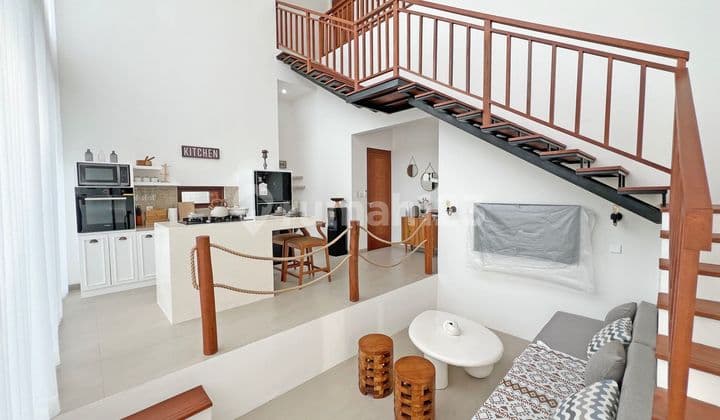 Brand New Modern Villa Ungasan Bali