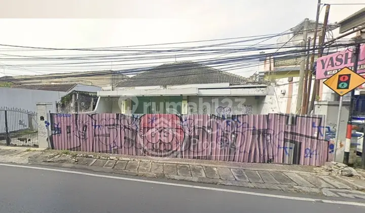 Sewa Bangunan Jalan Borobudur Seberang Pasar Blimbing Malang