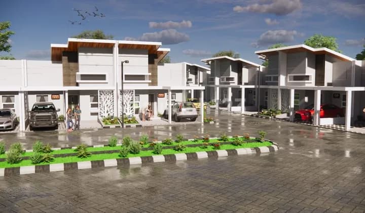 Dijual Lahan 5 Hektar Jalan Raya Yonkav Singosari Malang