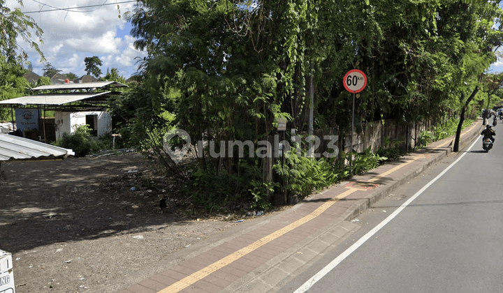 Lahan Luas 1,2 Hektar Lokasi Uluwatu II Jimbaran Bali