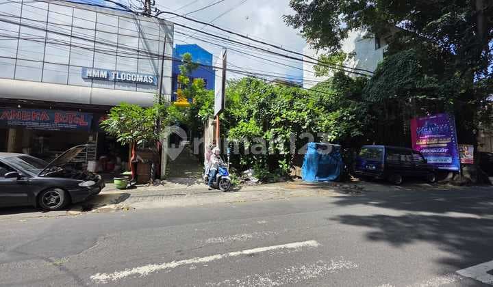 Tlogomas Depan Begawan Apartemen Kota Malang