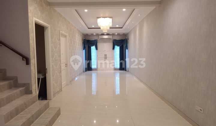 Brand New House Cempaka Putih Central Jakarta