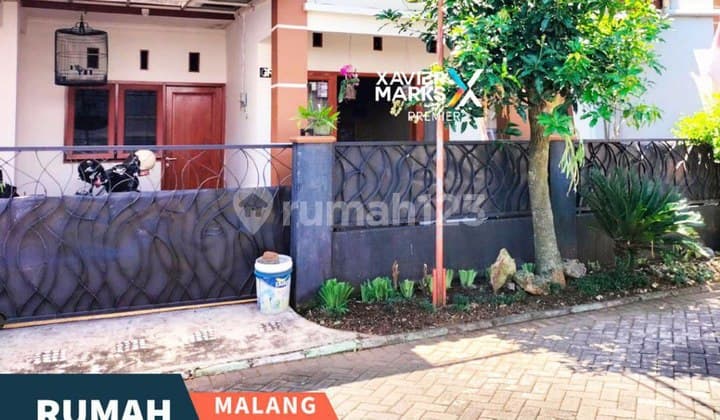Dijual Rumah Bagus Siap Huni.di Bumi Mondoroko, Singosari Malang