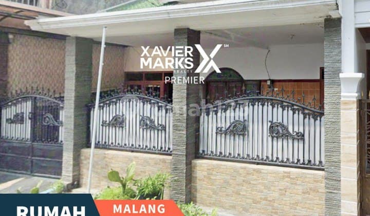 Dijual Rumah Minimalis Di Taman Raden Intan, Arjosari Malang