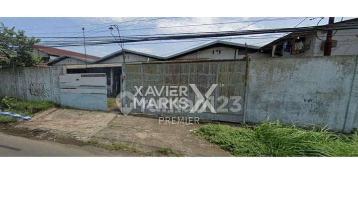 For Sale 3 Adjacent Warehouses + Large Land in Pakisjajar, Pakis District, Mlg
