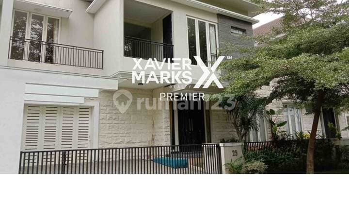 Dijual Rumah Modern Full Furnished Di Greenwood Golf Araya - Mlg