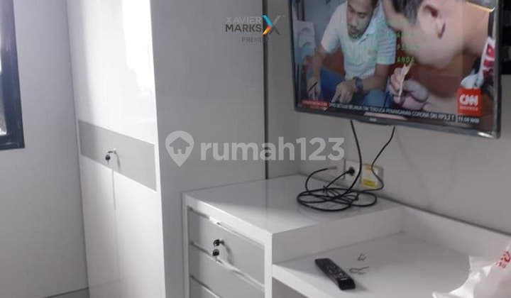 Dijual Murah Meriah Apartemen Begawan Full Furnished di Malang