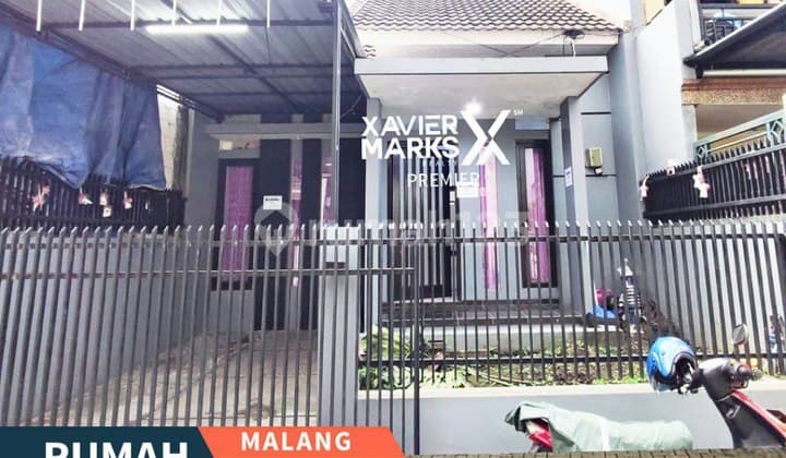 Dijual Rumah Cantik Minimalis di Saxophone, Tunggulwulung Malang