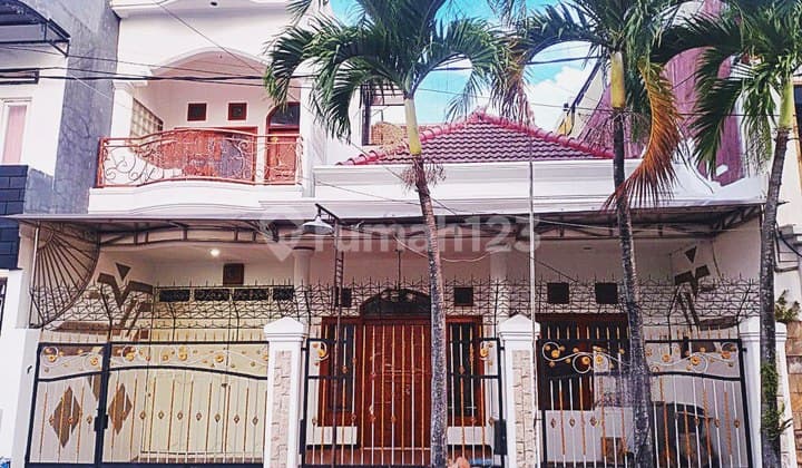 Dijual Rumah Cantik Siap Huni di Griyashanta, Suhat Lowokwaru Mlg