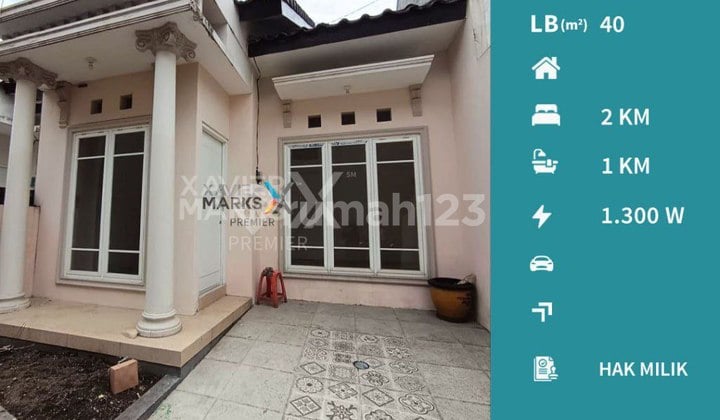 Dijual Rumah Siap Huni Free BPHTB di Perum. Pesona Mondoroko, Singosari Mlg