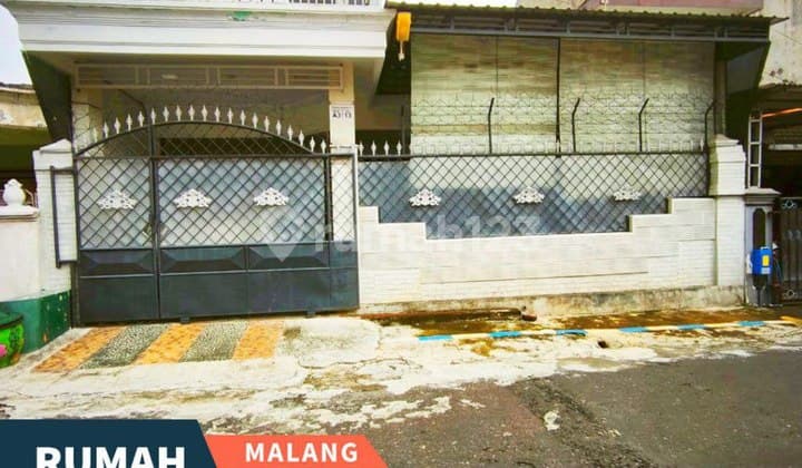 Dijual Cepat Rumah Full Furnish Terawat Siap Huni di Sawojajar, Mlg