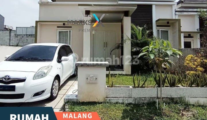 Dijual Rumah Minimalis di Bukit Indah Permai, Kedungkandang Mlg