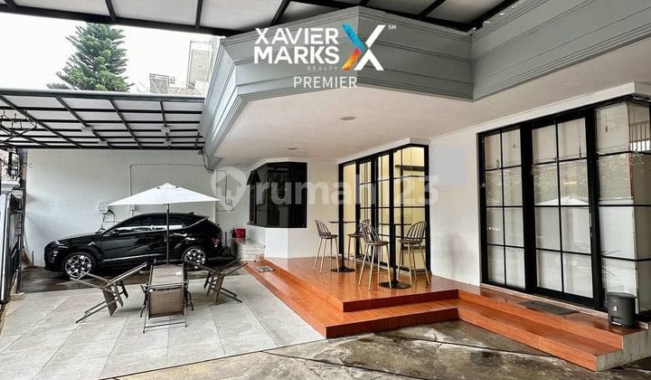 For Sale: Luxury Modern House + Furnished in Jl Gunung 2 Area, Malang City